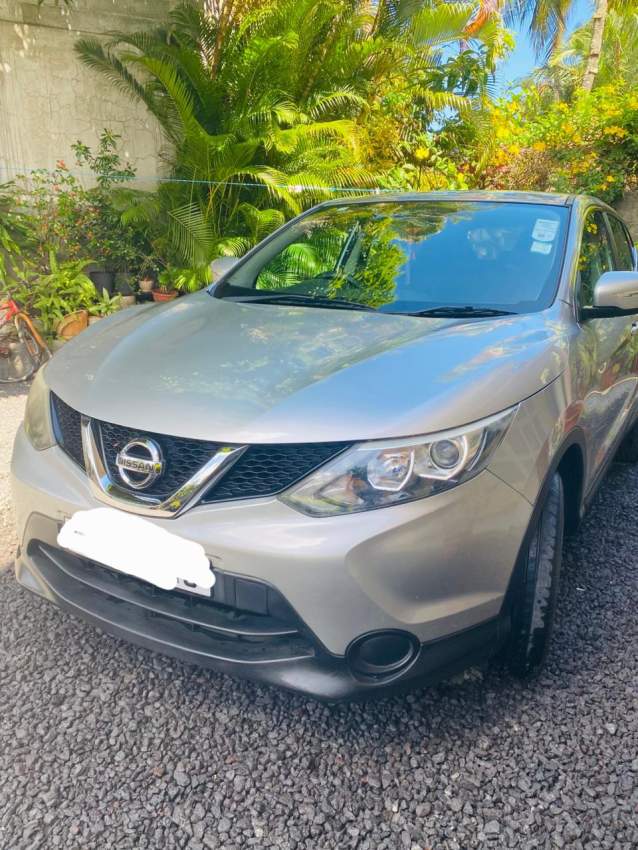 Nissan QuashQai - 1 - Family Cars  on Aster Vender