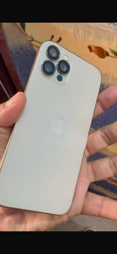 I phone 12 pro 256gb - 4 - iPhones  on Aster Vender