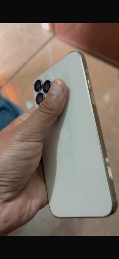 I phone 12 pro 256gb - 6 - iPhones  on Aster Vender
