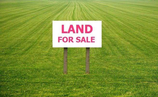 Residential land on Aster Vender