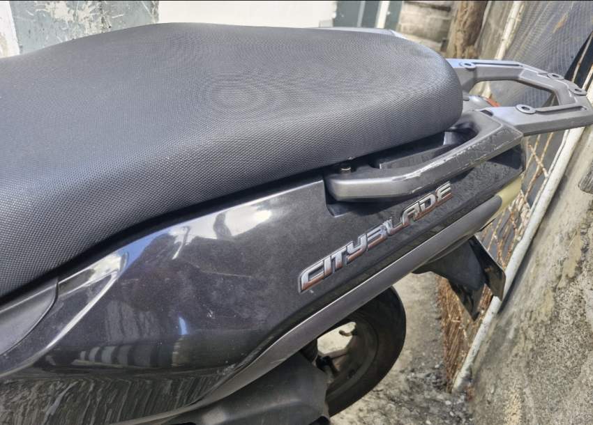 Scooter Keeway Cityblade 150cc - 1 - Scooters (upto 50cc)  on Aster Vender