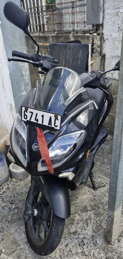 Scooter Keeway Cityblade 150cc