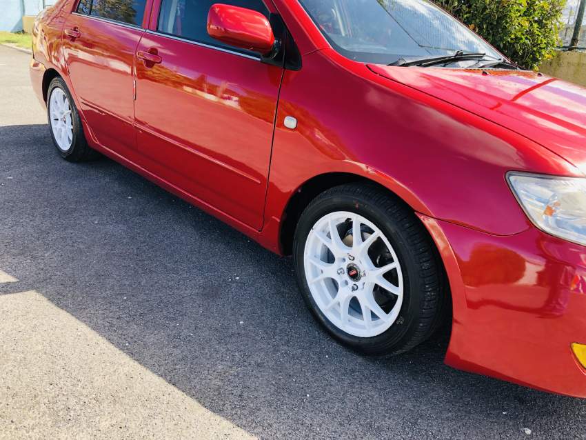 Toyota corrolla Nze 121 - 7 - Sport Cars  on Aster Vender