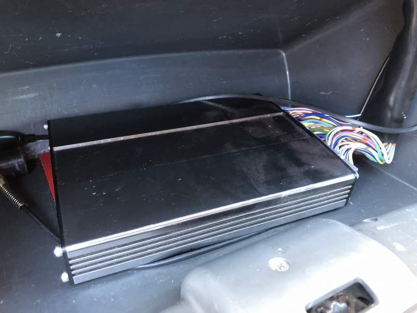 Toyota corrolla Nze 121 - 1 - Sport Cars  on Aster Vender