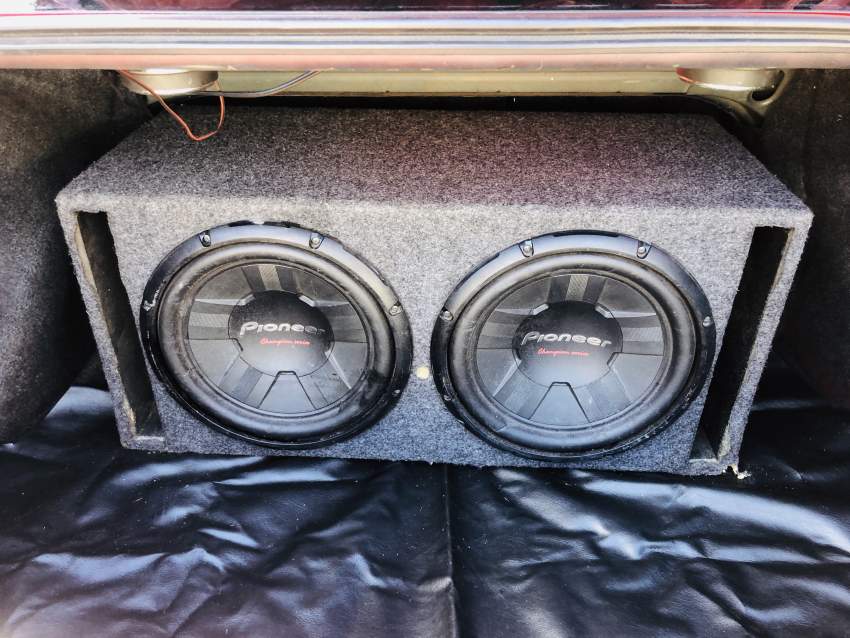 Toyota corrolla Nze 121 - 2 - Sport Cars  on Aster Vender