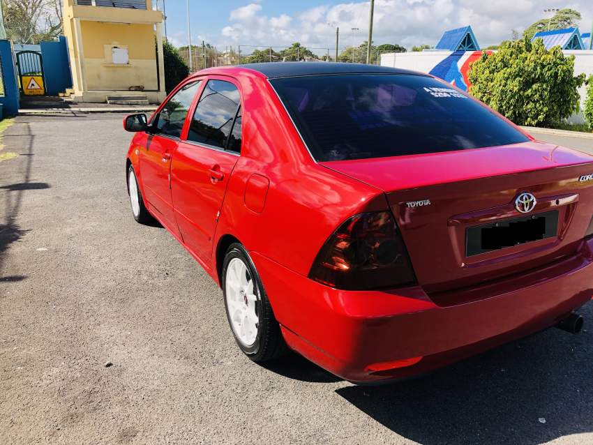 Toyota corrolla Nze 121 - 4 - Sport Cars  on Aster Vender