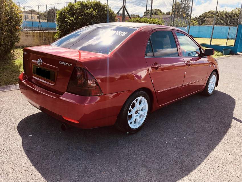 Toyota corrolla Nze 121 - 3 - Sport Cars  on Aster Vender