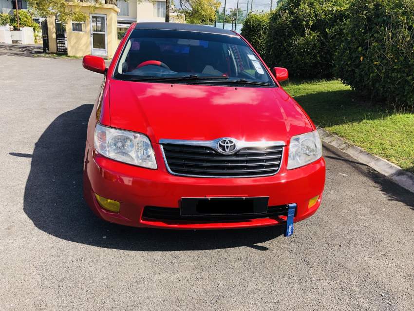 Toyota corrolla Nze 121 - 6 - Sport Cars  on Aster Vender