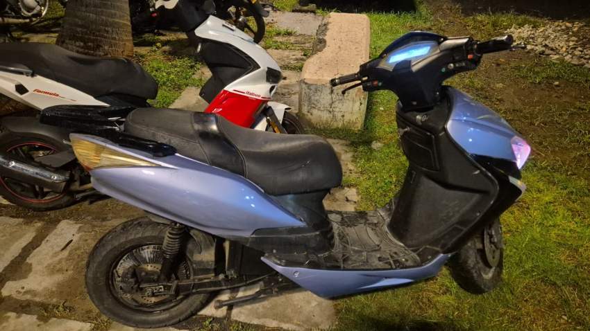SCOOTER ÉLECTRIQUE À VENDRE - Call lor 5867 6410 - 7 - Electric Scooter  on Aster Vender