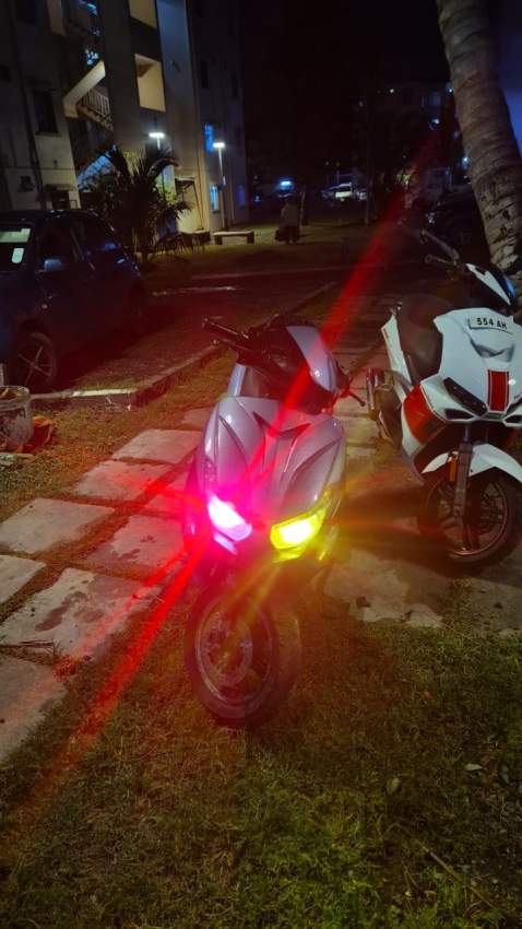 SCOOTER ÉLECTRIQUE À VENDRE - Call lor 5867 6410 - 6 - Electric Scooter  on Aster Vender