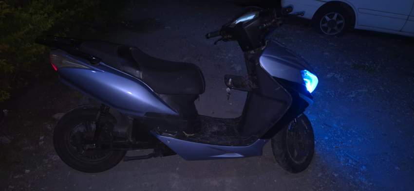 SCOOTER ÉLECTRIQUE À VENDRE - Call lor 5867 6410 - 2 - Electric Scooter  on Aster Vender