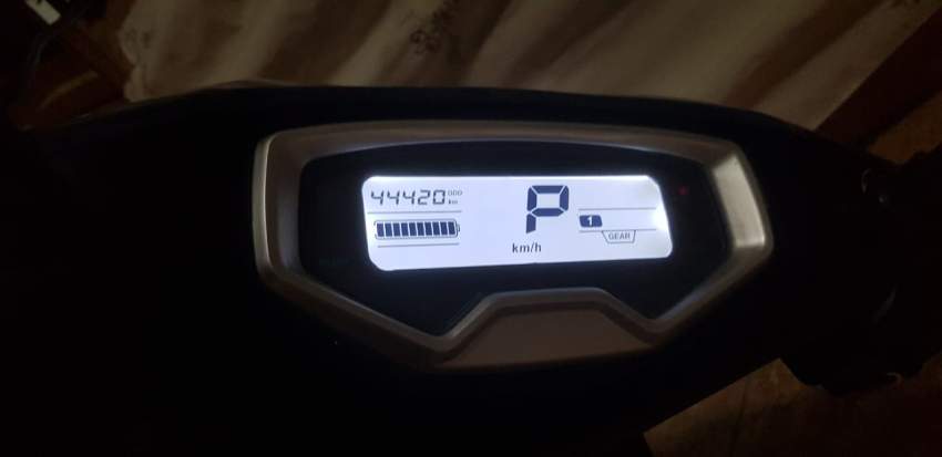 Electric Scooter - 1 - Scooters (upto 50cc)  on Aster Vender