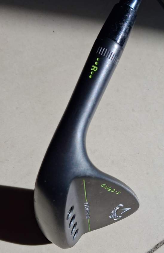 Callaway Wedge - 2 - Golf equipment  on Aster Vender
