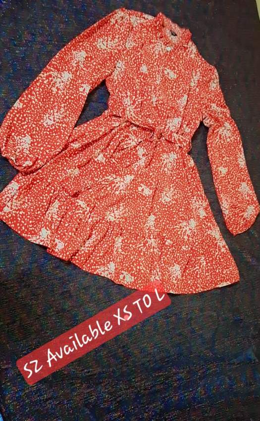 Ladies dress (wholesales)