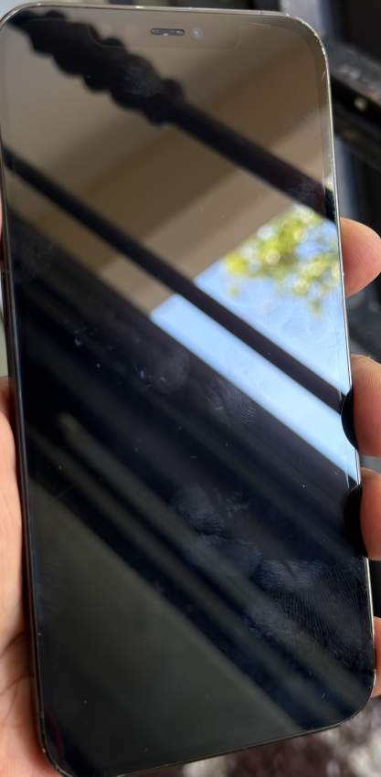 IPHONE 12 PRO MAX 128 GB  VERY GOOD CONDITION