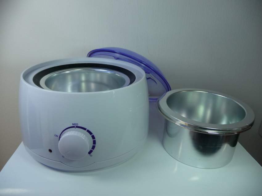 Wax Heater 400-500g - for Hair Removal. on Aster Vender