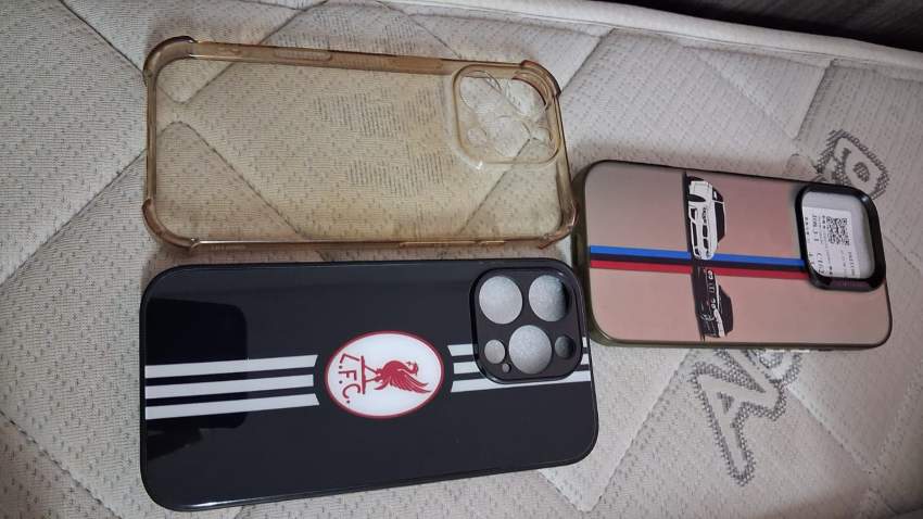 I phone 16 pro 256GB - 3 - iPhones  on Aster Vender