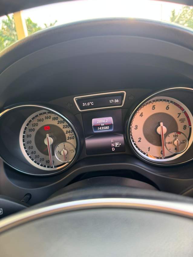 Mercedes-Benz CLA180 AMG Pack – 2016 - 6 - Luxury Cars  on Aster Vender