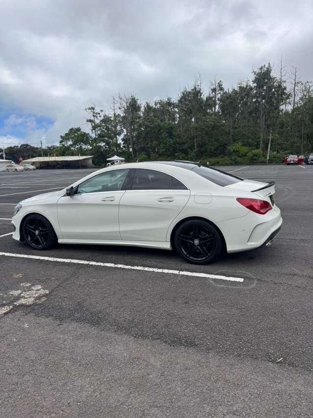 Mercedes-Benz CLA180 AMG Pack – 2016 - 1 - Luxury Cars  on Aster Vender