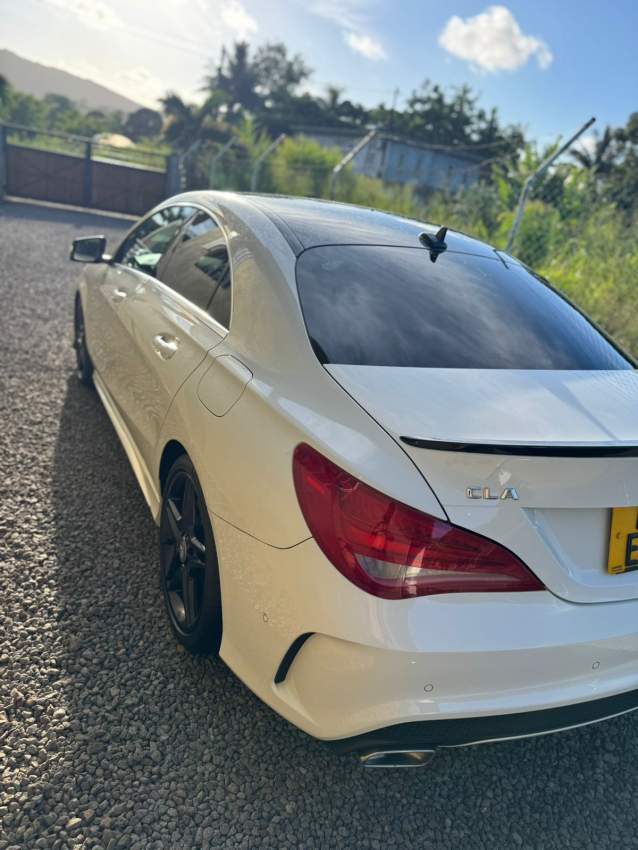 Mercedes-Benz CLA180 AMG Pack – 2016 - 2 - Luxury Cars  on Aster Vender