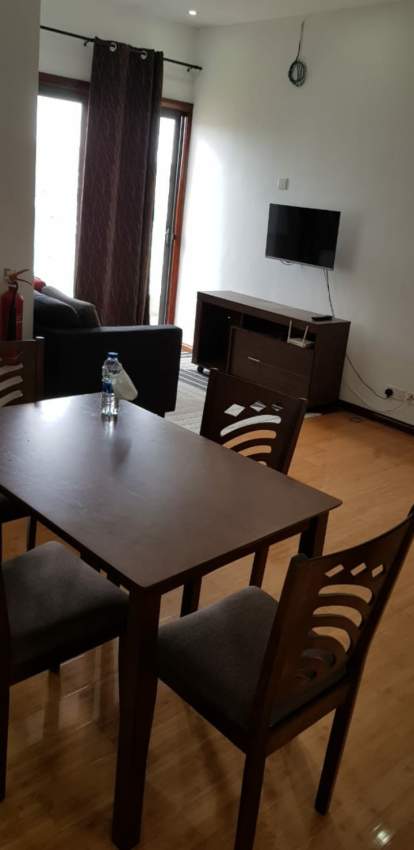 Fully furnished apartments with 2 bedroom at Trianon - 4 - Apartments  on Aster Vender