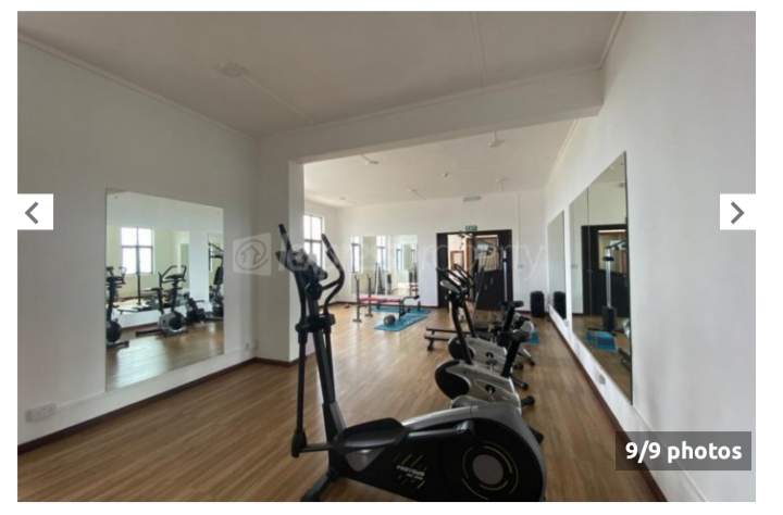 Fully furnished apartments with 2 bedroom at Trianon - 2 - Apartments  on Aster Vender