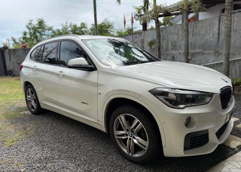 BMW X1 sDrive18i M Sport – 2017