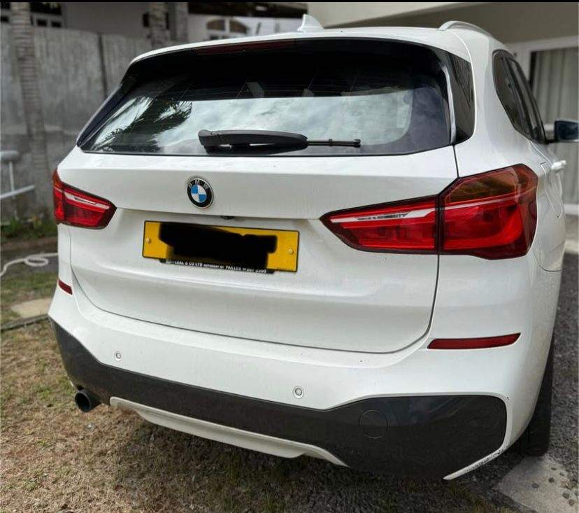BMW X1 sDrive18i M Sport – 2017 - 2 - SUV Cars  on Aster Vender