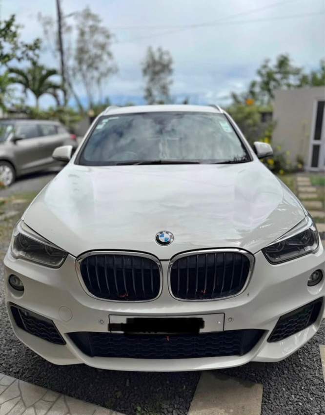 BMW X1 sDrive18i M Sport – 2017 - 1 - SUV Cars  on Aster Vender