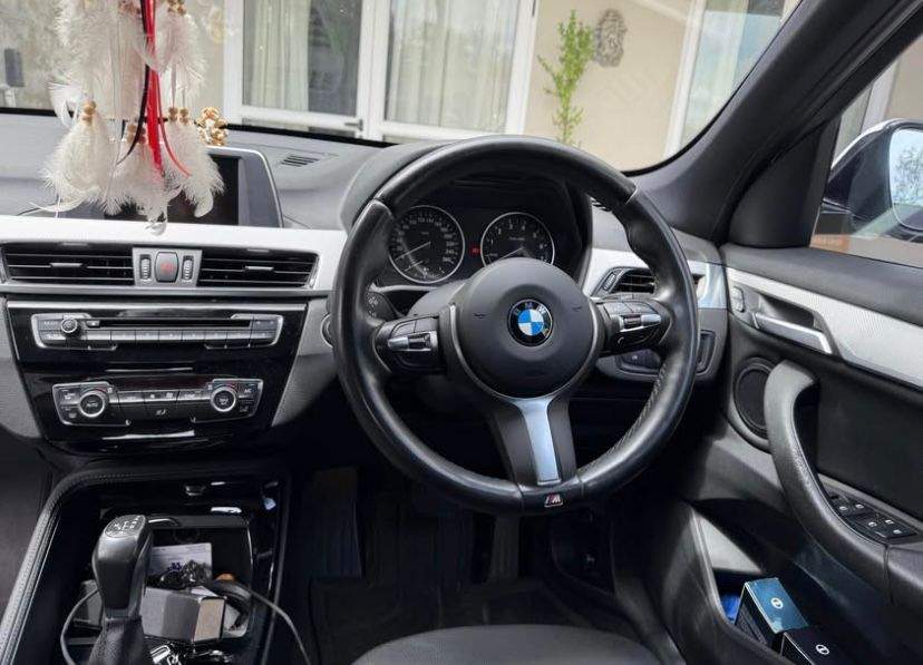 BMW X1 sDrive18i M Sport – 2017 - 5 - SUV Cars  on Aster Vender