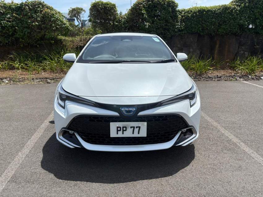 Toyota Corolla Sport Hybrid 2023