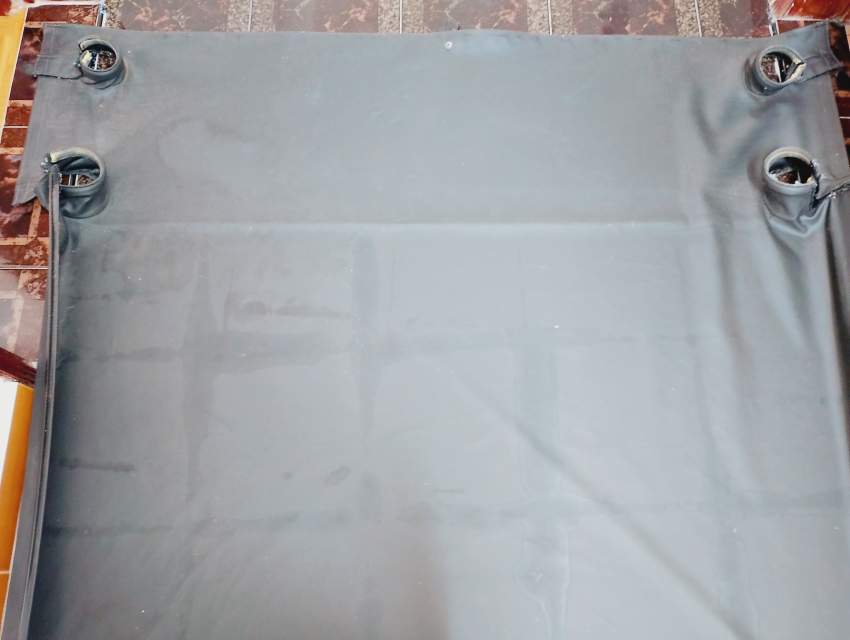 Nissan Navara D40 Caisse cover - Full set - 1 - Truck bed  on Aster Vender