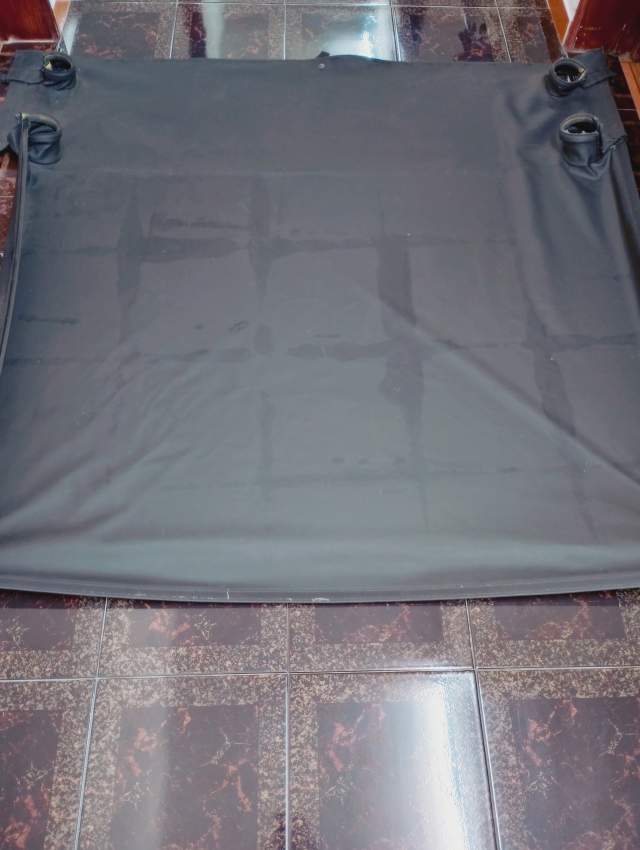 Nissan Navara D40 Caisse cover - Full set