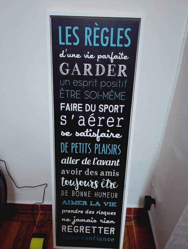 Motivational boards - both items - 0 - Other Crafts  on Aster Vender