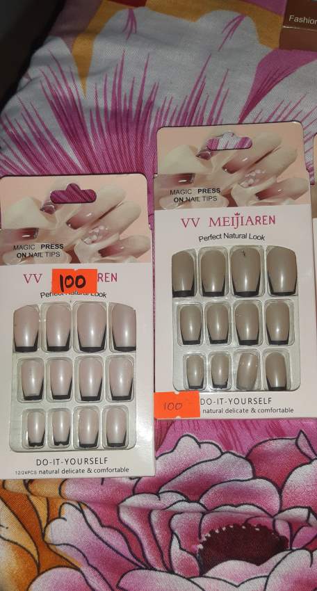 Nail Kit - 3 - Nail polish  on Aster Vender