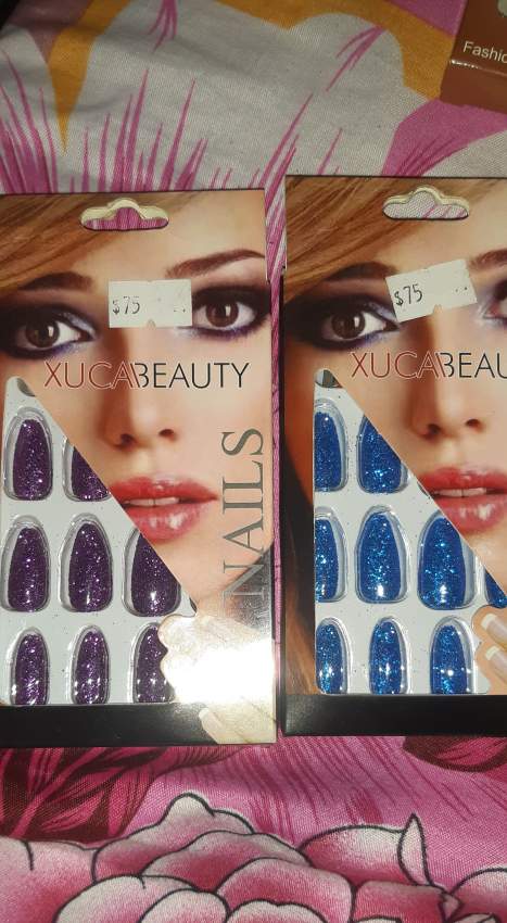 Nail Kit - 1 - Manicure products  on Aster Vender