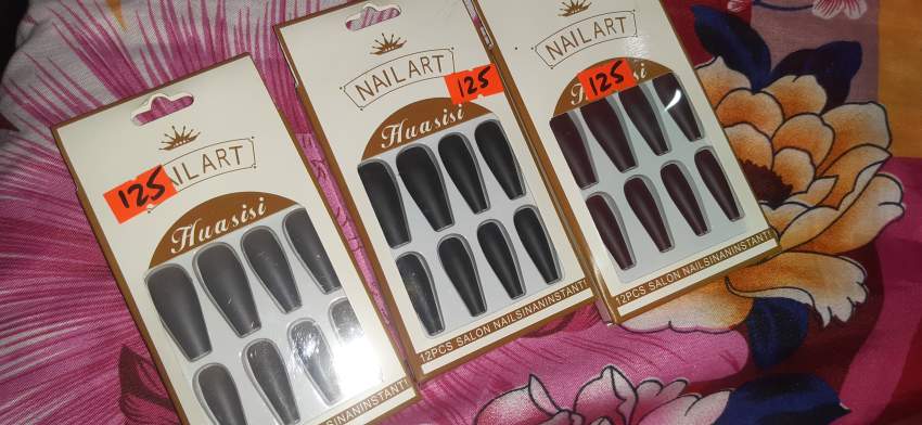 Nail Kit - 2 - Manicure products  on Aster Vender