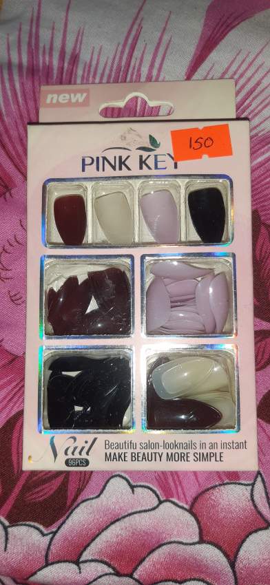 Nail Kit - 0 - Manicure products  on Aster Vender