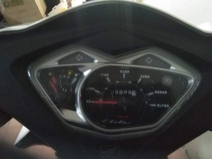 Honda elite 125cc - 1 - Scooters (above 50cc)  on Aster Vender