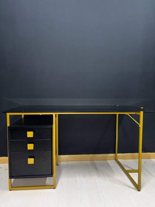 OFFICE DESK AND CHAIR - 3 - Desk chairs  on Aster Vender