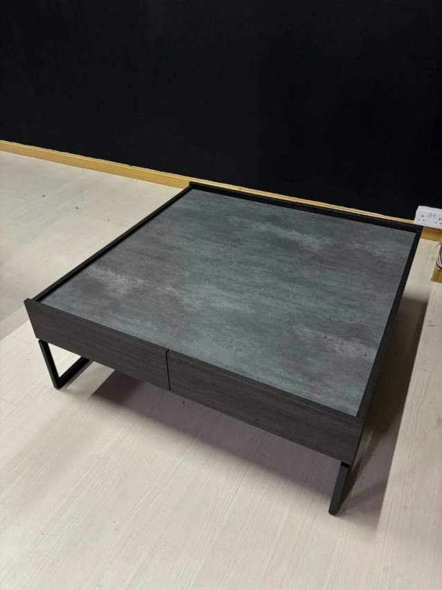 COFFEE TABLE - 1 - Tables  on Aster Vender
