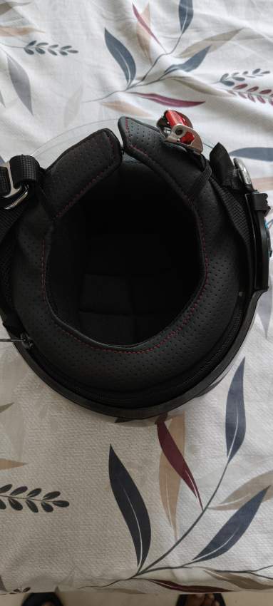 Nolan hemet - 5 - Mopeds  on Aster Vender