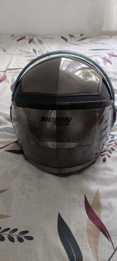 Nolan hemet - 2 - Mopeds  on Aster Vender