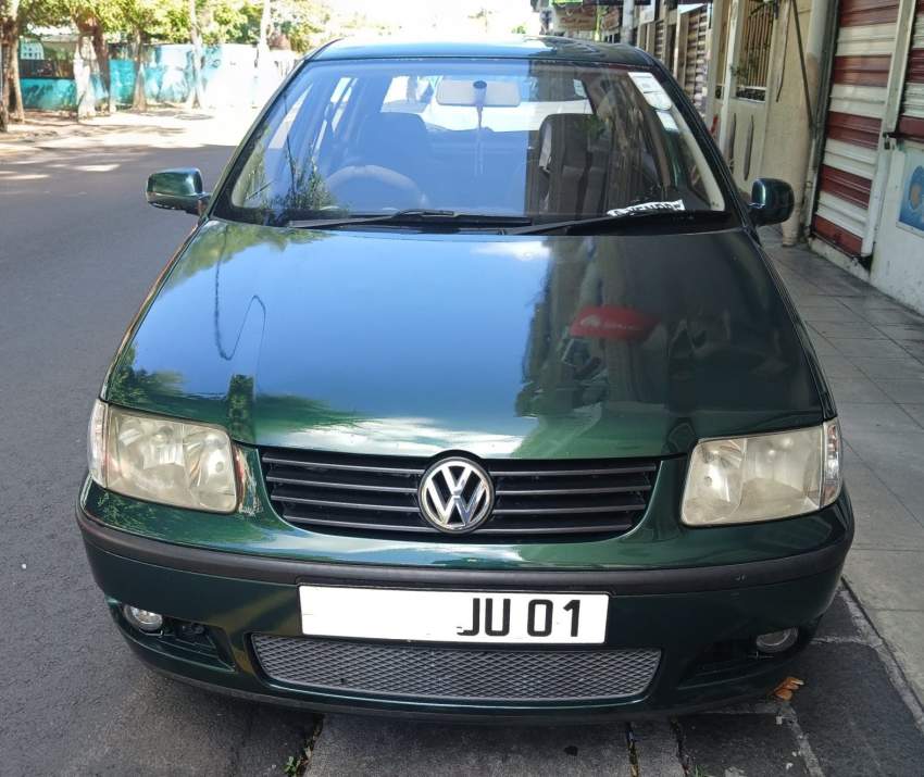 Volkswagen Polo 2001