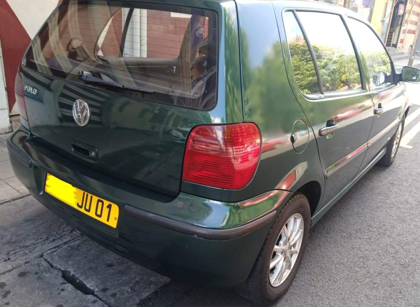Volkswagen Polo 2001 - 1 - Compact cars  on Aster Vender