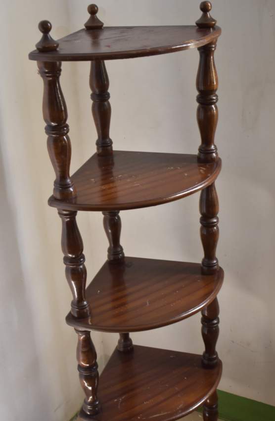 Second Hand Granite & Wood Dining Table – 6 Seater – Rs 16,500 (Negotiable) - 5 - Tables  on Aster Vender