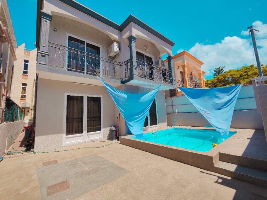 Villa at Pereybere - 0 - Villas  on Aster Vender