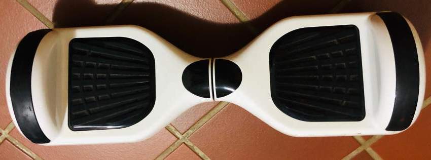 Hoverboard (White) 6.5