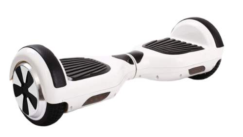 Hoverboard (White) 6.5