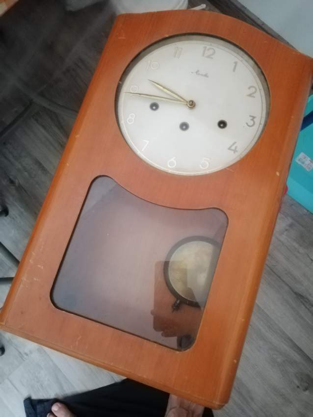 Wall  Clock - 3 - Antiquities  on Aster Vender